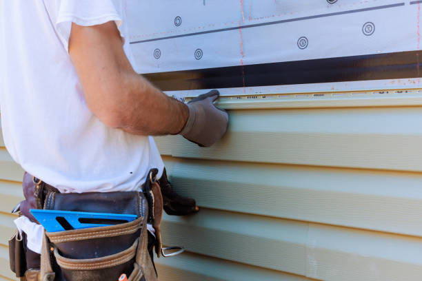 Affordable Storm Damage Siding Repair solutions in Edinburg, PA
