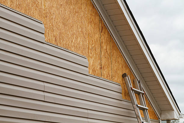 24/7 Emergency Storm Damage Siding Repair experts in Edinburg, PA